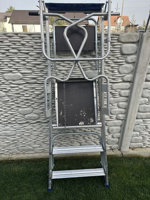 2 buc Scara cu platforma