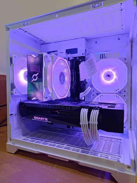 PC Gaming | i5 14400f | RTX 3070 Ti 8GB | 16GB RAM | 500GB SSD