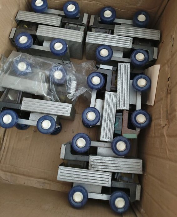 Машинки, новые СССР.