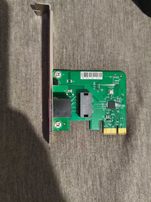 Placă de Rețea Gigabit TP-Link - PCIe, 1000 Mbps