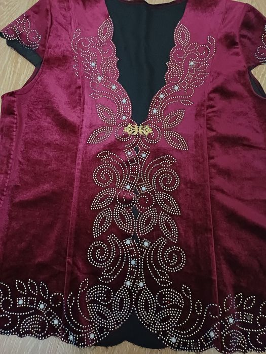 Жилетка камзол раз 50, 52, 54