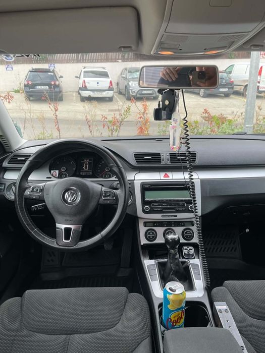 Volskwagen Passat B6, 1.9 TDI