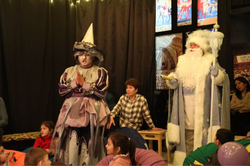 Qorbobo qorqiz xizmat