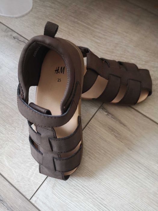 Детски сандали H&M