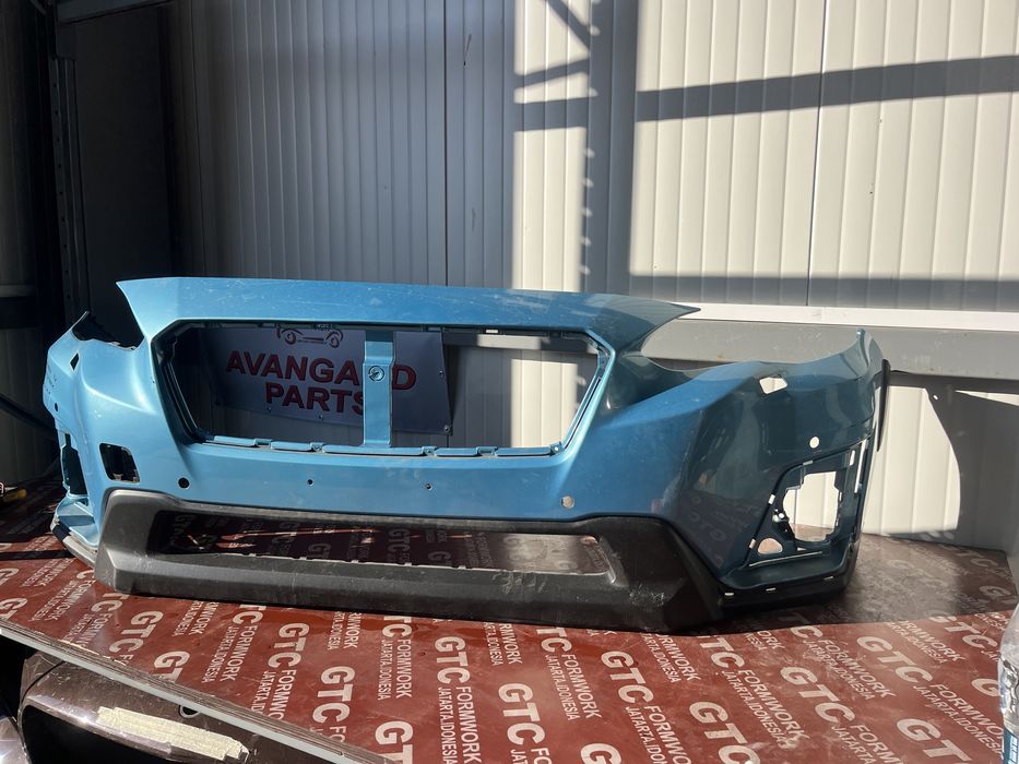 Броня Subaru XV Cross 2018- 2бр.