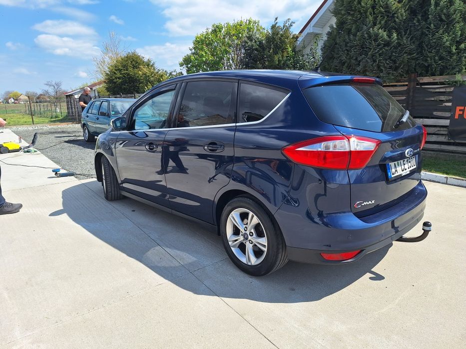 FORD C-Max 2012 — imagine 2