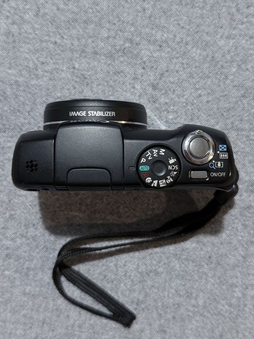 Фотоапарат Canon SX110 IS
