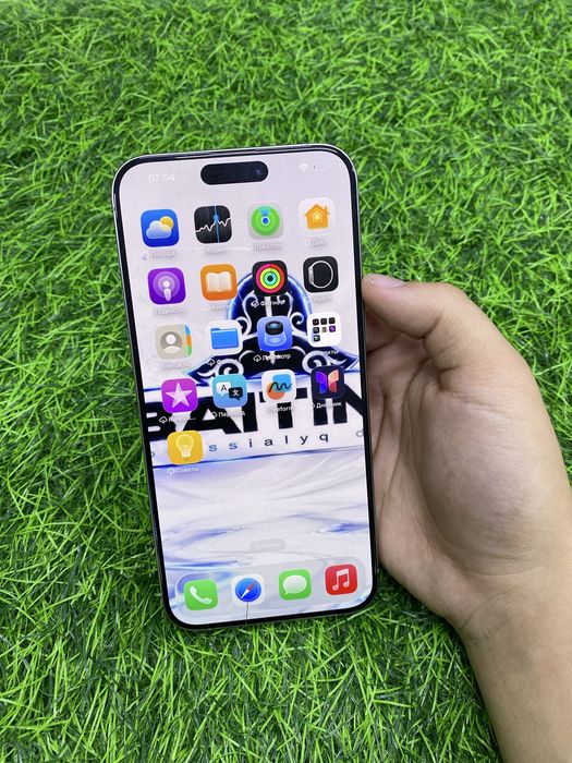 Смартфон Iphone 15 Pro Max