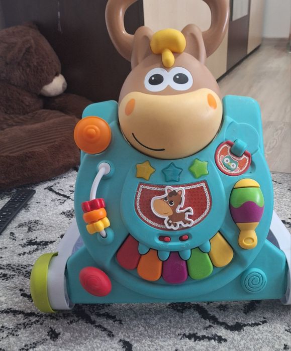 Antemergatorul - Masa de activitati de la B-Kids