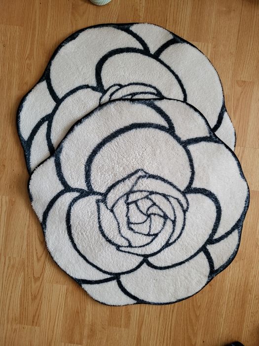 Set 2 covorase, 60 cm