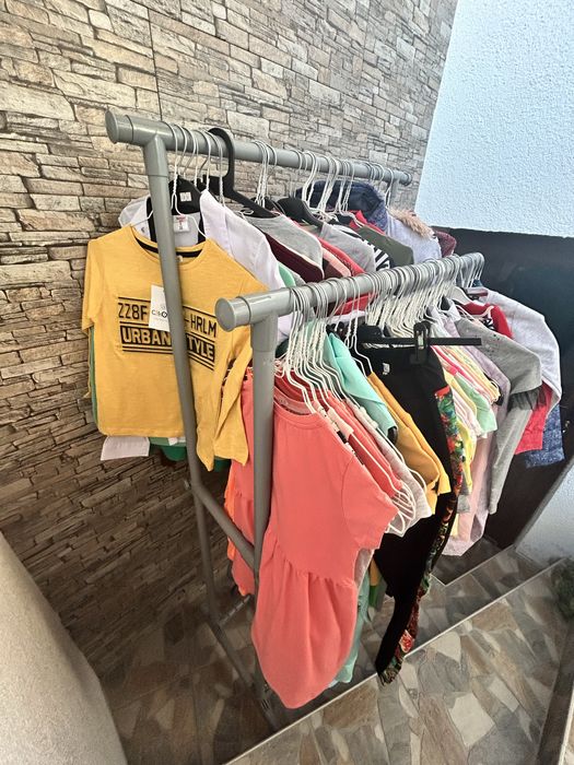 Нови детски дрехи