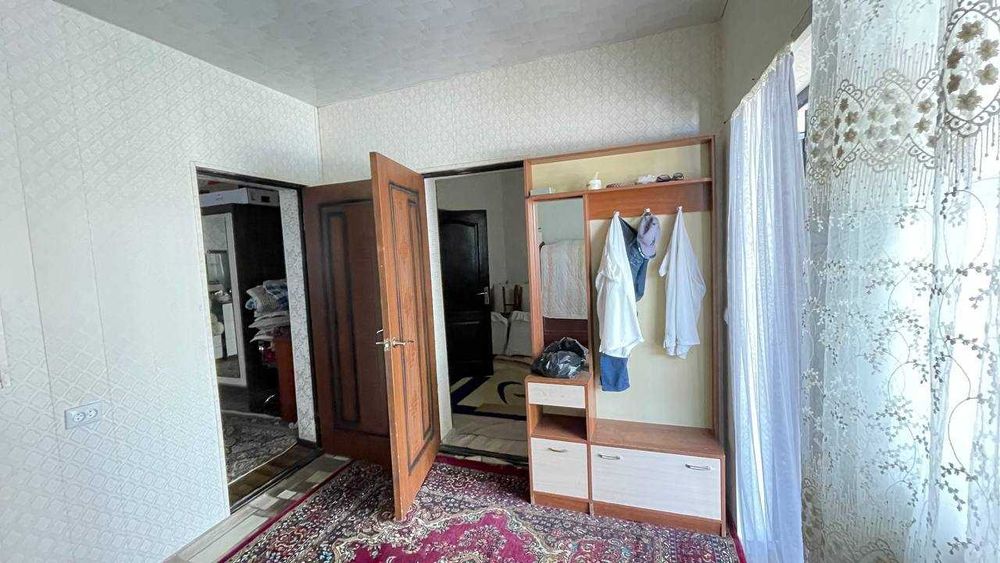 Продается участок 2,3 сотки 5 комнат Бектемир РОВД