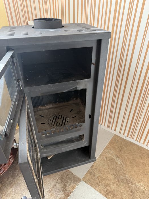 Печка Трой 7.8 kw