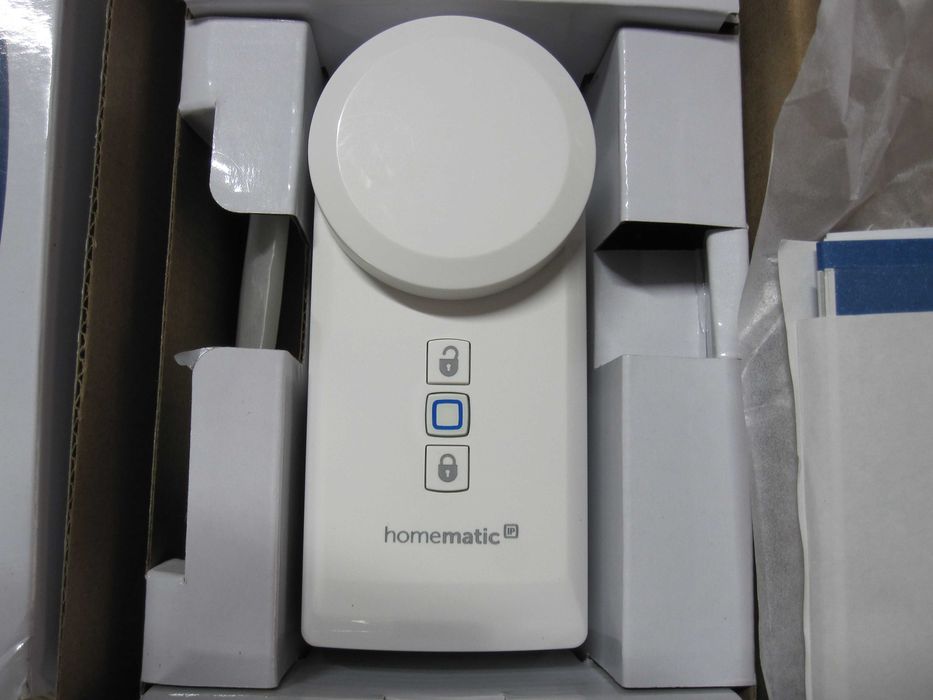 încuietoare de ușă inteligenta Homematic IP 154952A0