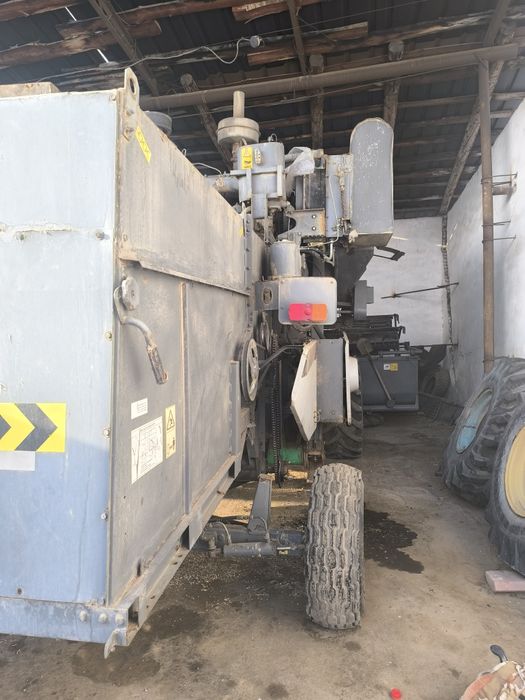 Комбайн Ростсельмаш