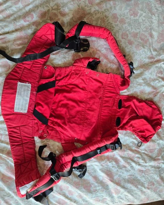Manduca baby carrier