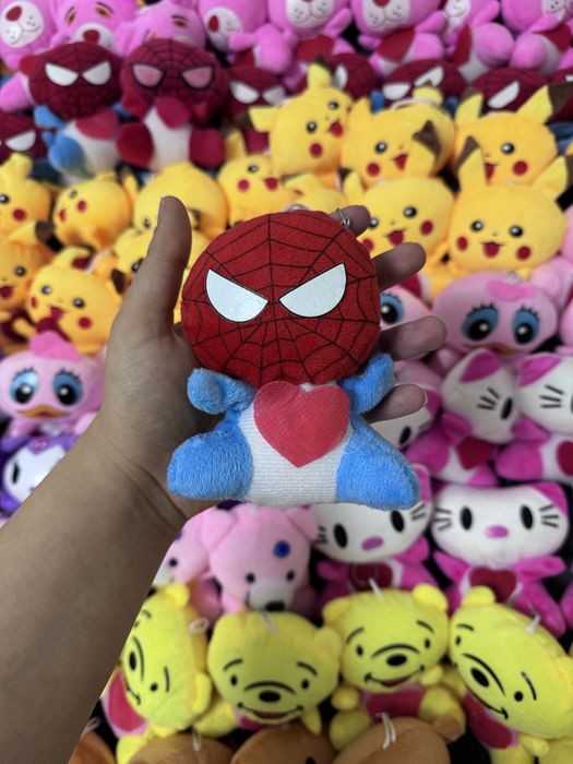 Игрушки для аппарат Хватайка