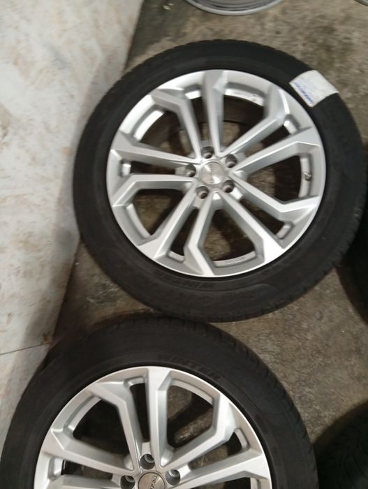 jante 19 5x108 volvo Land ROVER Peugeot jaguar+235/55/19 iarna