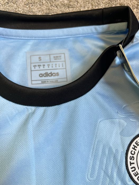 Tricou Fotball Deutscher Fussball Bund