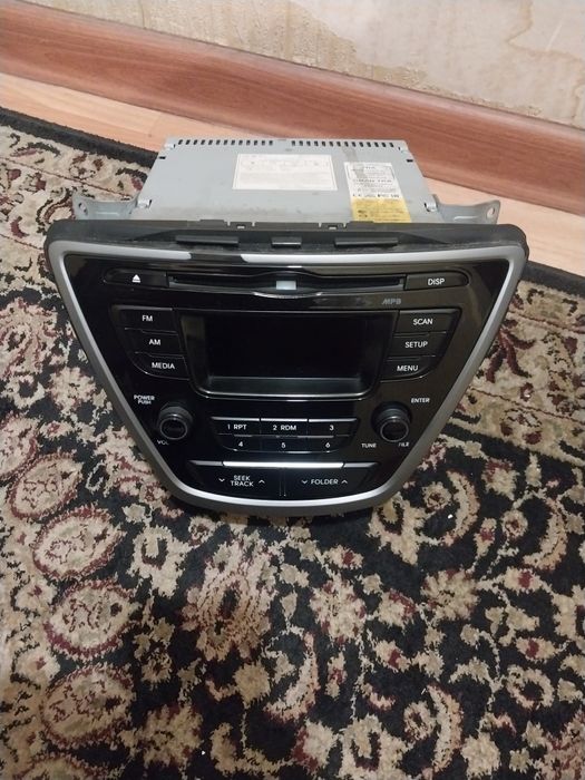 Авто магнитола  оригинал