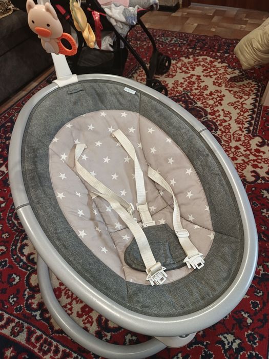 Продам электрокачели для малышей