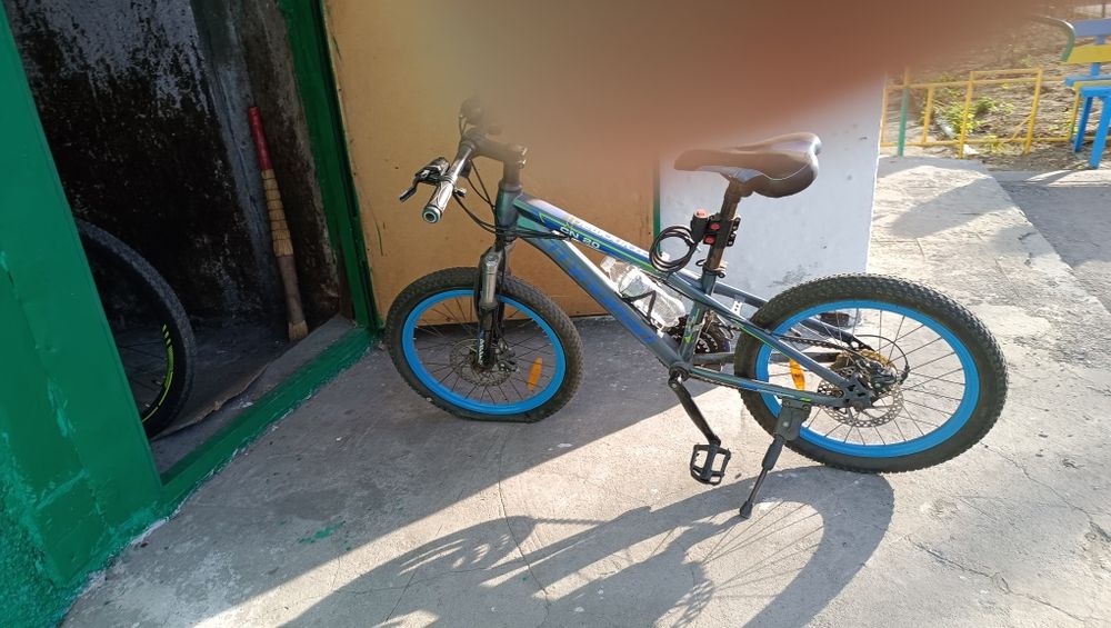 Велосипед б/у детский