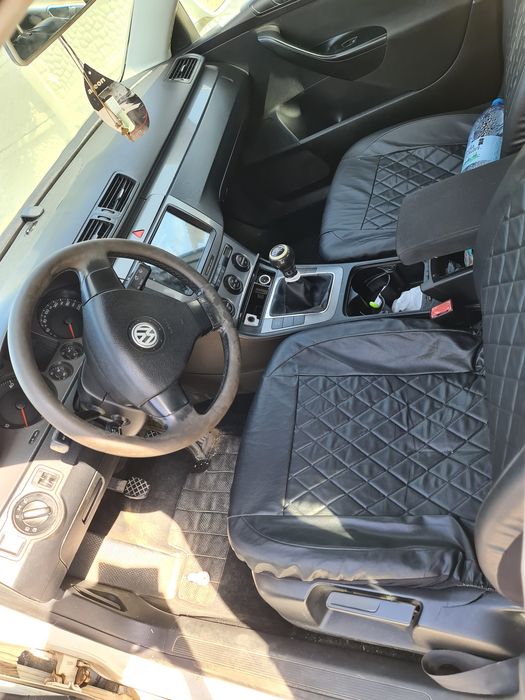 Volkswagen Passat B6, 1.9 TDI, an 2008