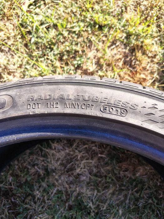 Гуми Kumho 255/35/R20 97Y