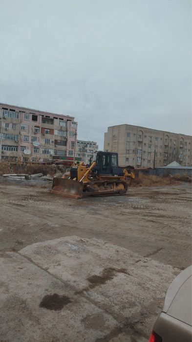 Бульдозер Shantui SD16 2010