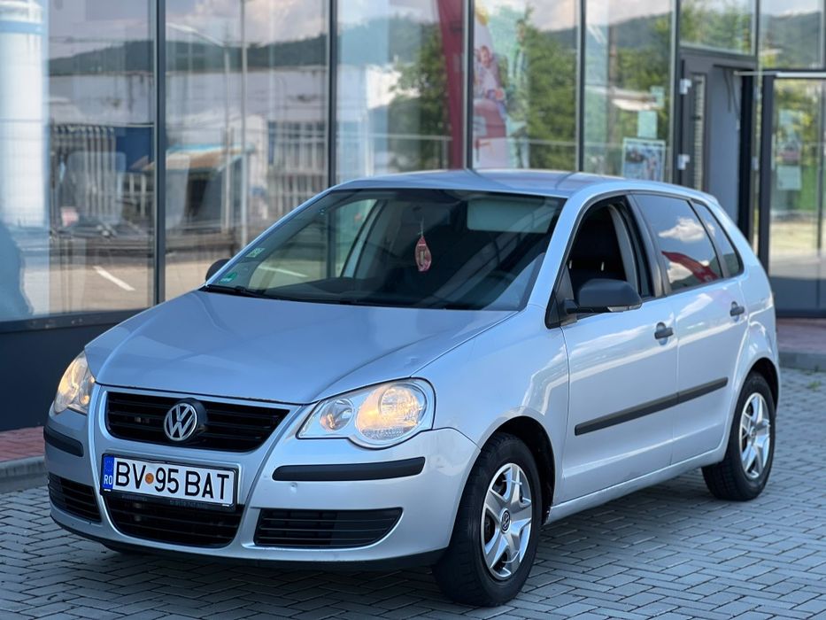 VOLKSWAGEN Polo 2007 — imagine 3