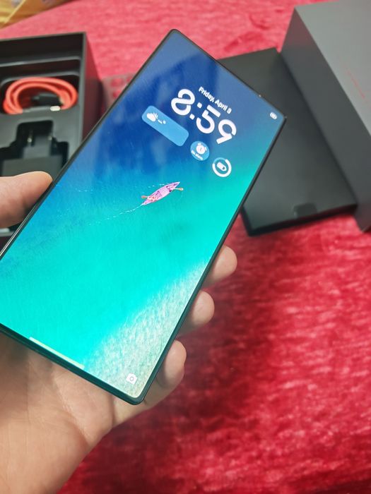 Nubia red Magic 11 Pro, garantie, full box