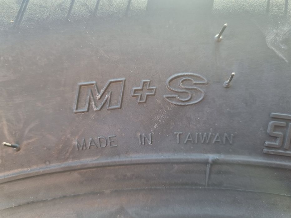 205/70 R15 C, 104Q, MAXXIS Trepador, Anvelope Mud Terrain M+S