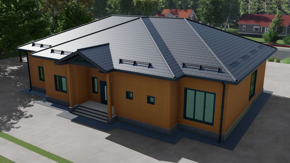 Озбек бригада кладка силак кириша