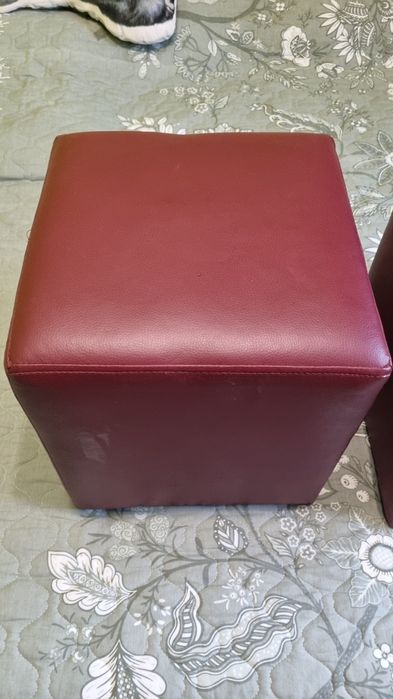 Vand tabureti piele ecologica