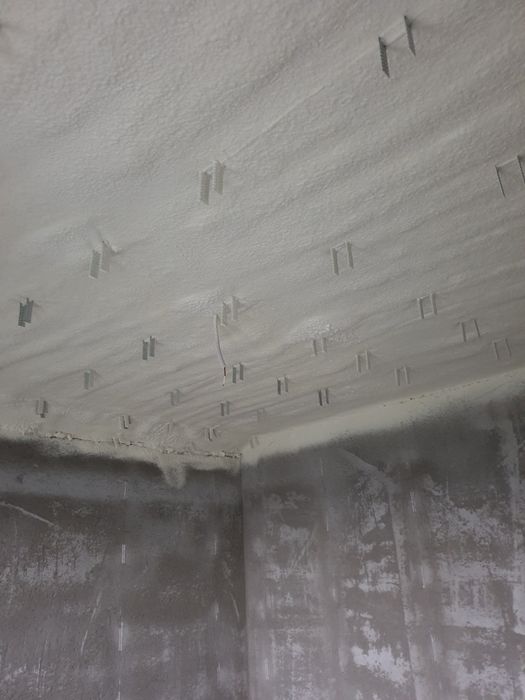 Izolatii cu spuma poliuretanica