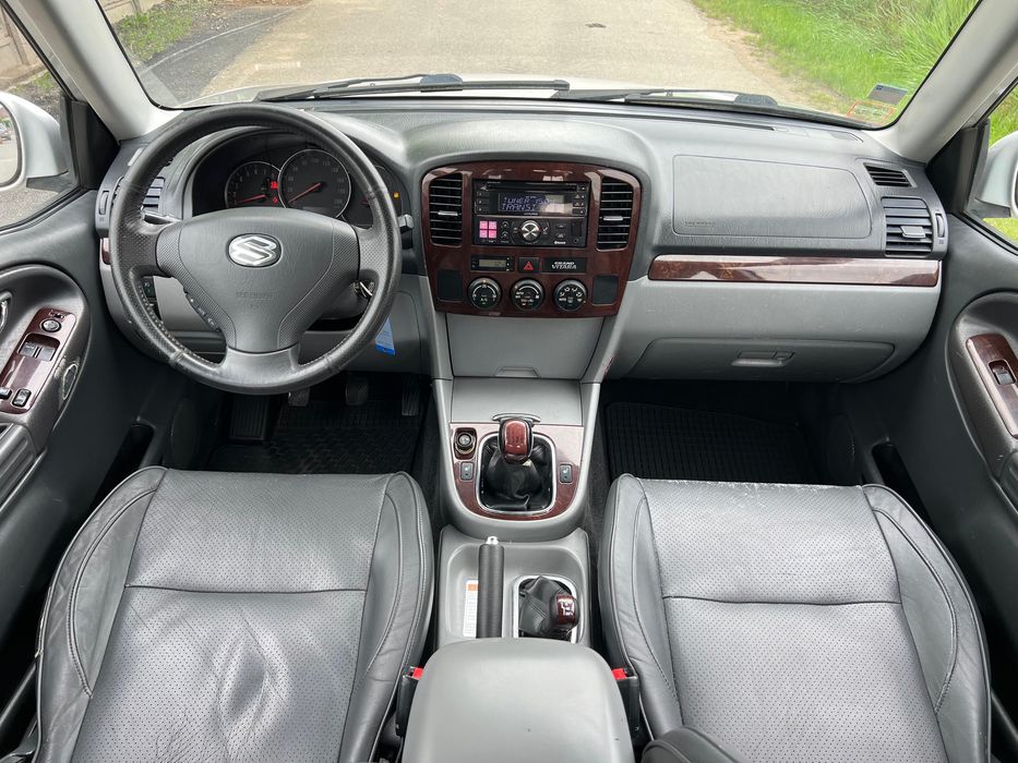 Suzuki Grand Vitara Limited 1.6 Benzina/2005