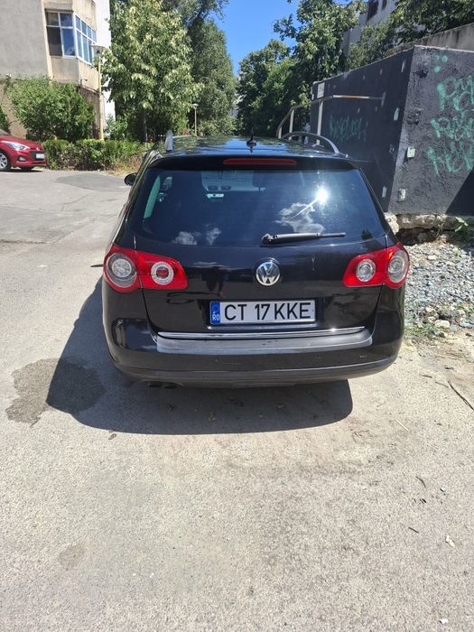 VOLKSWAGEN Passat 2006 — imagine 3