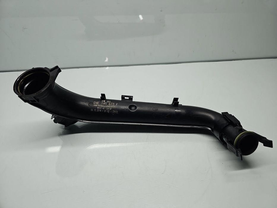 Tub admisie aer AUDI A3 (8VS) [Fabr 2013-prezent] 04E145673F 1.4 TFSI
