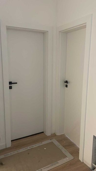 Montaj usi de interior si montaj mobila