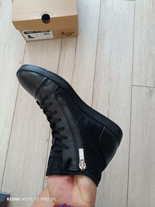 Vând ghete calvin klein piele