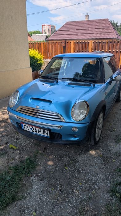 MINI Cooper S 2004 — imagine 2