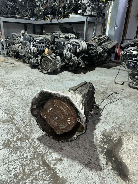 Akpp bmw e39 e38 5HP24 M62 4.4l