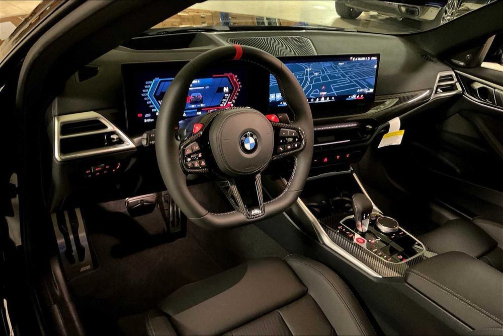 BMW M4 Competition xDrive