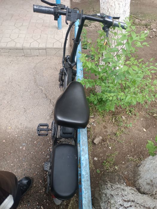 Электро велосипед