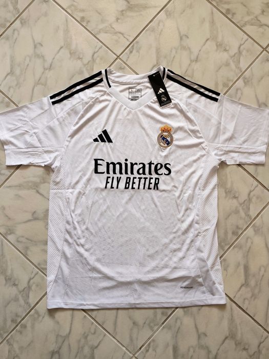 Tricou fotbal Real Madrid mărimea L