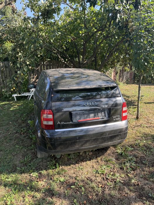 Audi a 2 1.4 tdi funcitonala necogiabil