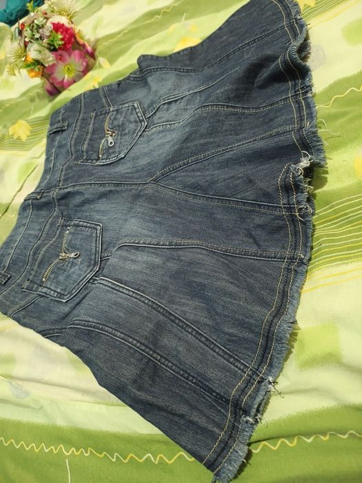 Поли и блуза на доббра цена