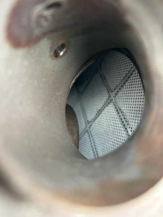 DPF, filtru particule Volkswagen Passat B8 2.0 Tdi cu Adblue 2017