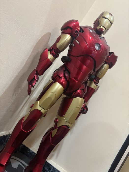Iron man - железния човек