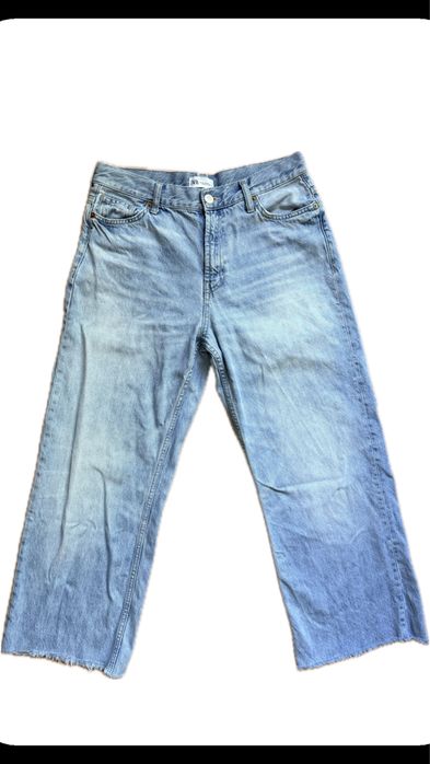 Джинсы Zara размер 40/M